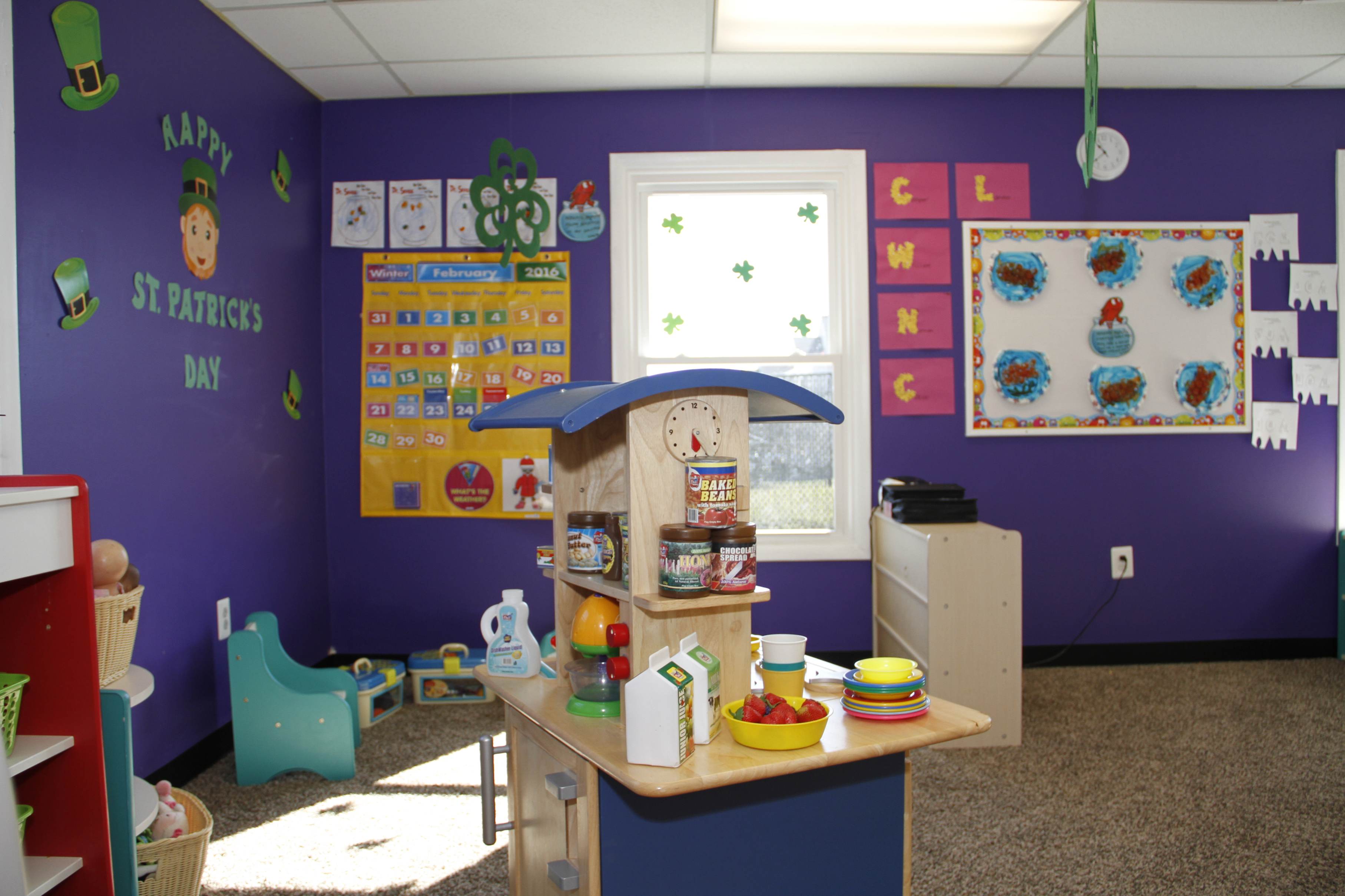 Preschool Early Learning Center in Gainesville | ImagiNation Learning ...