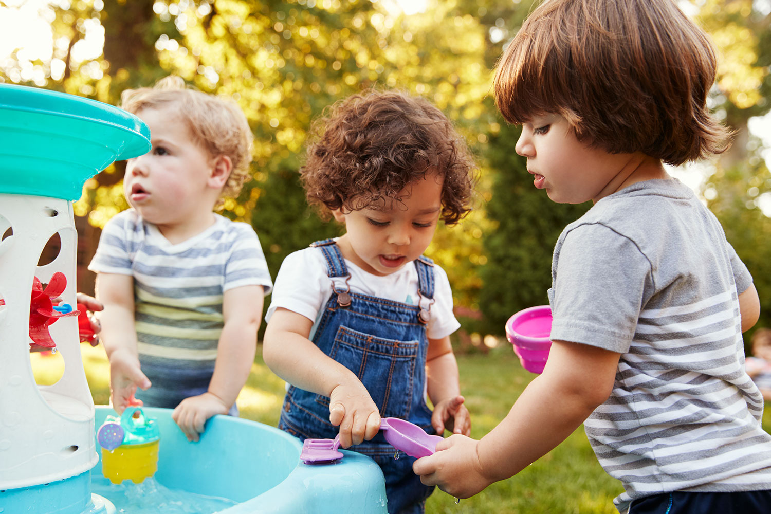 Preschool Early Learning Center In Chantilly And Gainesville 